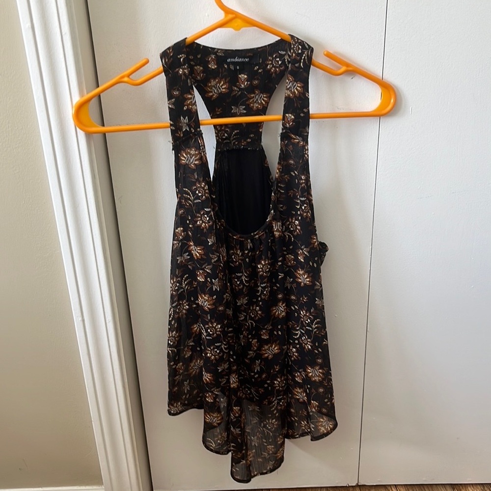 Bundle of 4 various womens tanks/shirts